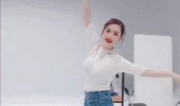 李梦皎跳舞视频,惊艳演绎舞蹈之美