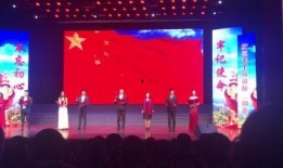 关睢朗诵视频,古韵今声，穿越时空的朗诵之旅