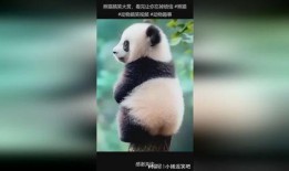 大熊猫视频搞笑视频,萌化你的心！