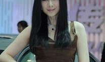 上海车模李雅视频,揭秘车模背后的故事