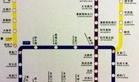北京地铁5号线视频,穿越城市脉络的时光之旅