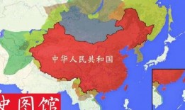 中国历代版图变化视频,千年疆域演变轨迹