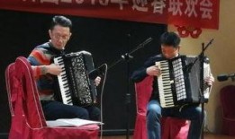 少儿手风琴演奏视频,童真旋律，指尖舞动