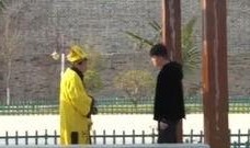 霍山县道士做法视频,传统道教仪式现场直击