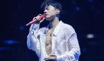 张杰南宁演唱会视频直播,视听盛宴，燃情之夜