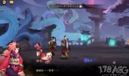 阴阳师24章剧情视频,阴阳对决，神秘力量觉醒