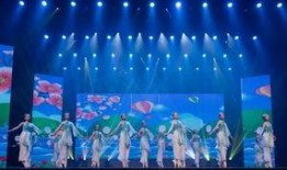 幼儿祖国你好舞蹈视频,童真演绎爱国情怀