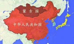中国历代版图变化视频,千年疆域演变轨迹