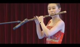 筚篥独奏女儿情视频,古典韵味与现代视听的完美融合