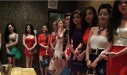 夜总会里的陪酒女视频,繁华背后的辛酸与无奈