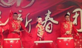 盛世鼓舞舞蹈视频,传承千年文化，舞动民族风采