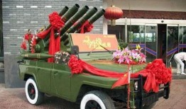 礼炮车出殡视频,庄严与哀思的交织