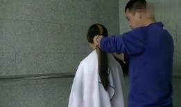 青年锅盖头剪发视频,轻松打造潮流青年发型