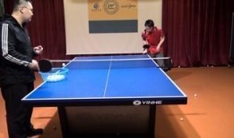 乒乓球退档视频,视频教学揭秘高手秘籍
