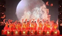 盛世鼓舞舞蹈视频,传承千年文化，舞动民族风采
