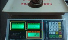 蓉城电子秤调市斤视频,传统称重新变革