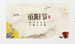 九九重阳视频,传承敬老情，共度金秋时光