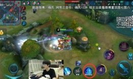 谁是国服第一貂蝉视频,巅峰之战背后的传奇故事