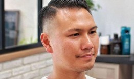 剪男士头发视频,跟随剪发视频教程，打造型男短发风采