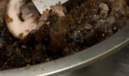 吃猪头肉视频,视频带你领略传统佳肴的魅力