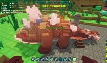 方块方舟视频,探索奇幻世界，解锁无尽冒险之旅