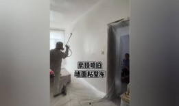 刮腻子打磨视频,刮腻子打磨视频教程解析