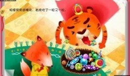 老虎拔牙故事视频,一场意外引发的奇妙冒险