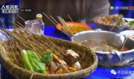 韩国大叔吃美食视频,探寻地道韩式风味