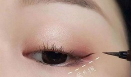 画眼线教程视频,打造迷人电眼风采