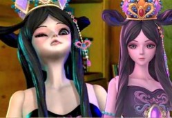 叶罗丽第四季舞蹈视频,梦幻舞动，青春绽放