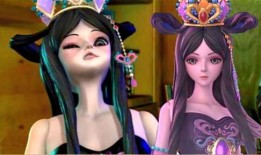 叶罗丽第四季舞蹈视频,梦幻舞动，青春绽放