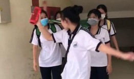 越南搞笑跳舞视频,欢乐四溢，舞动魅力