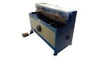 小型电动剪板机视频,小型剪板机操作技巧解析