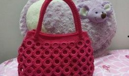 视频钩圈圈包,轻松掌握编织技巧，打造时尚单品