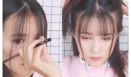 怎样剪刘海视频,跟随视频教程，打造完美刘海