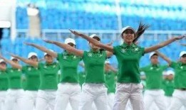 全国第九套广播体操视频下载,健身新潮流