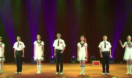 集体朗诵视频一等奖