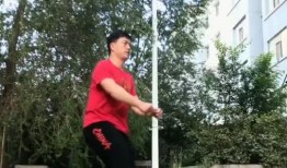 腾空前踢教学视频,轻松掌握高难度武术技巧