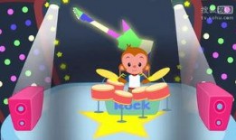 炒萝卜儿歌视频,趣味烹饪，童趣盎然