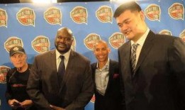 姚明进名人堂视频