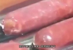 中国火腿肠制作视频,传统与现代的完美融合