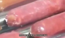 中国火腿肠制作视频,传统与现代的完美融合
