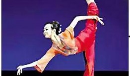 金星早年舞蹈视频,舞动青春，绽放光芒