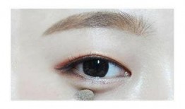 双头卧蚕笔怎么用视频,轻松打造自然卧蚕效果