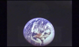 地球多么渺小视频,地球的渺小与无限可能