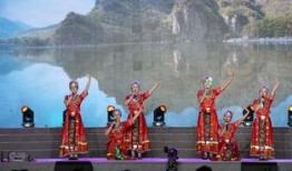 苗岭连北京舞蹈视频,跨越山川的舞蹈情缘