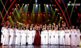 中国人合唱视频,中国人合唱风采展示