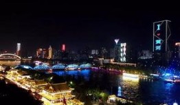 兰州夜景视频,夜幕下的光影盛宴