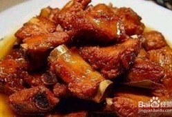 红烧排骨怎么做视频