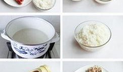 竹筒饭的做法视频教程,传统美味，一筒香飘四溢